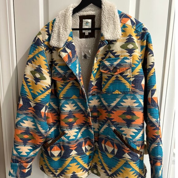 The Territory Ahead Men's Jacket - Picture 1 of 7